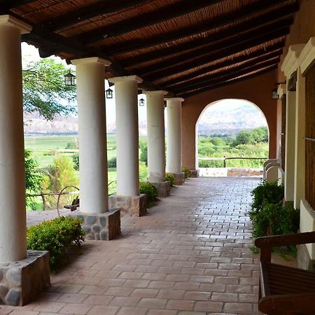 Finca El Carmen Angastaco Eksteriør billede