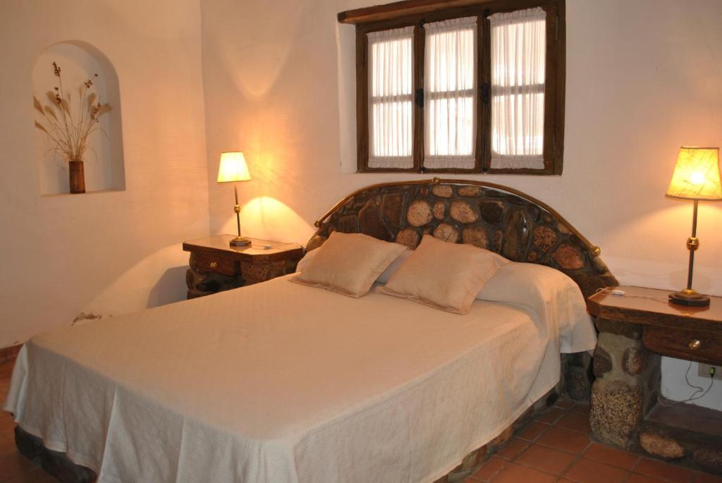 Finca El Carmen Angastaco Værelse billede