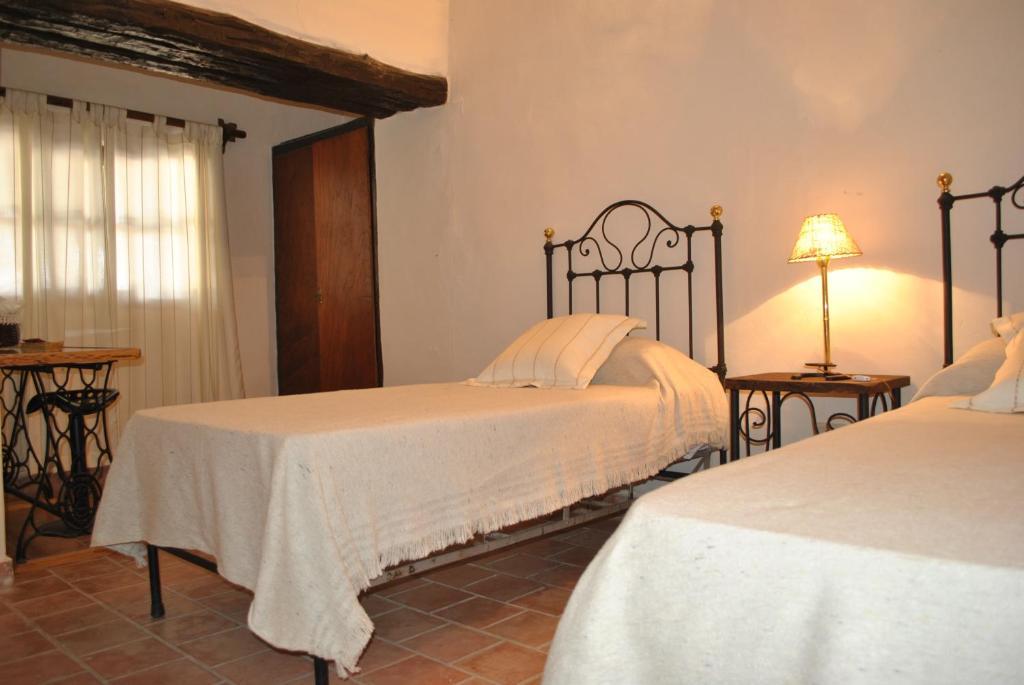 Finca El Carmen Angastaco Værelse billede