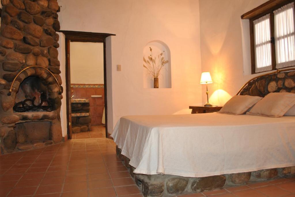 Finca El Carmen Angastaco Værelse billede