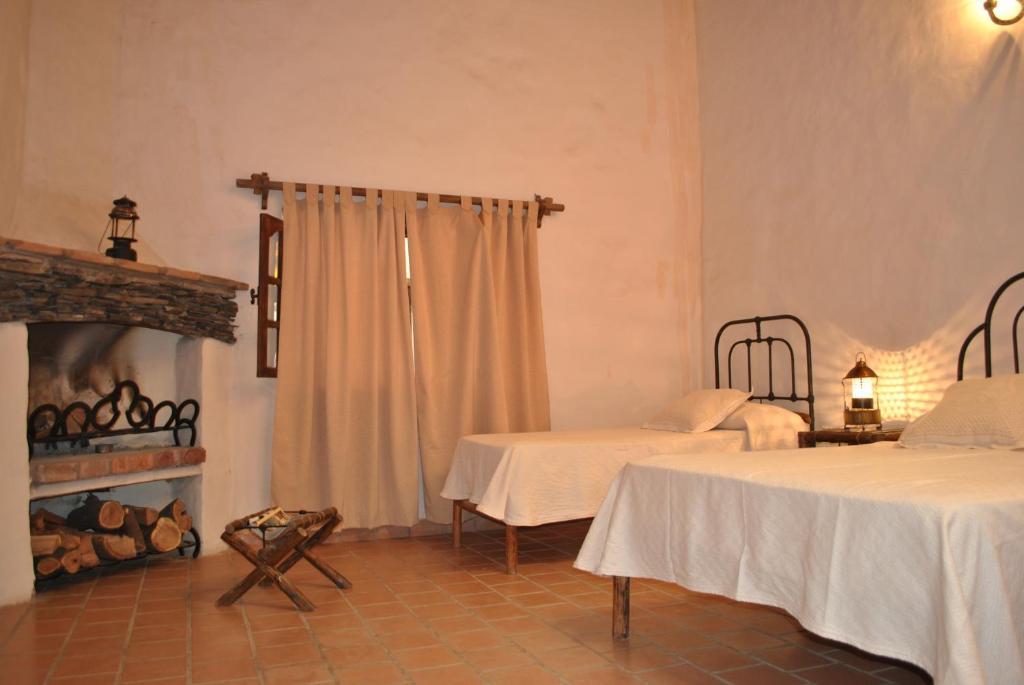 Finca El Carmen Angastaco Værelse billede
