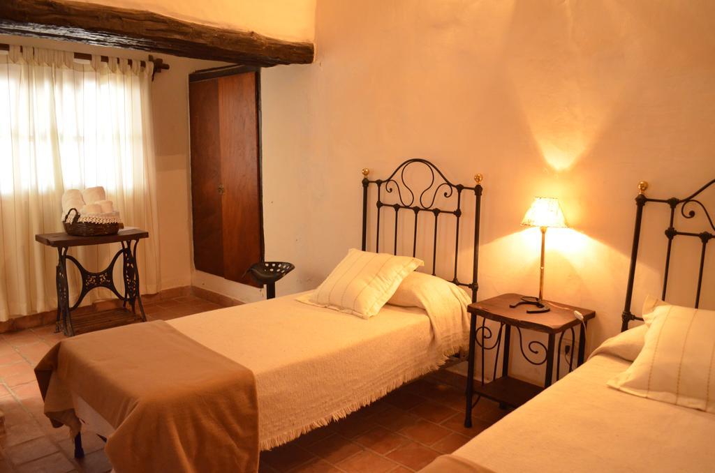 Finca El Carmen Angastaco Værelse billede