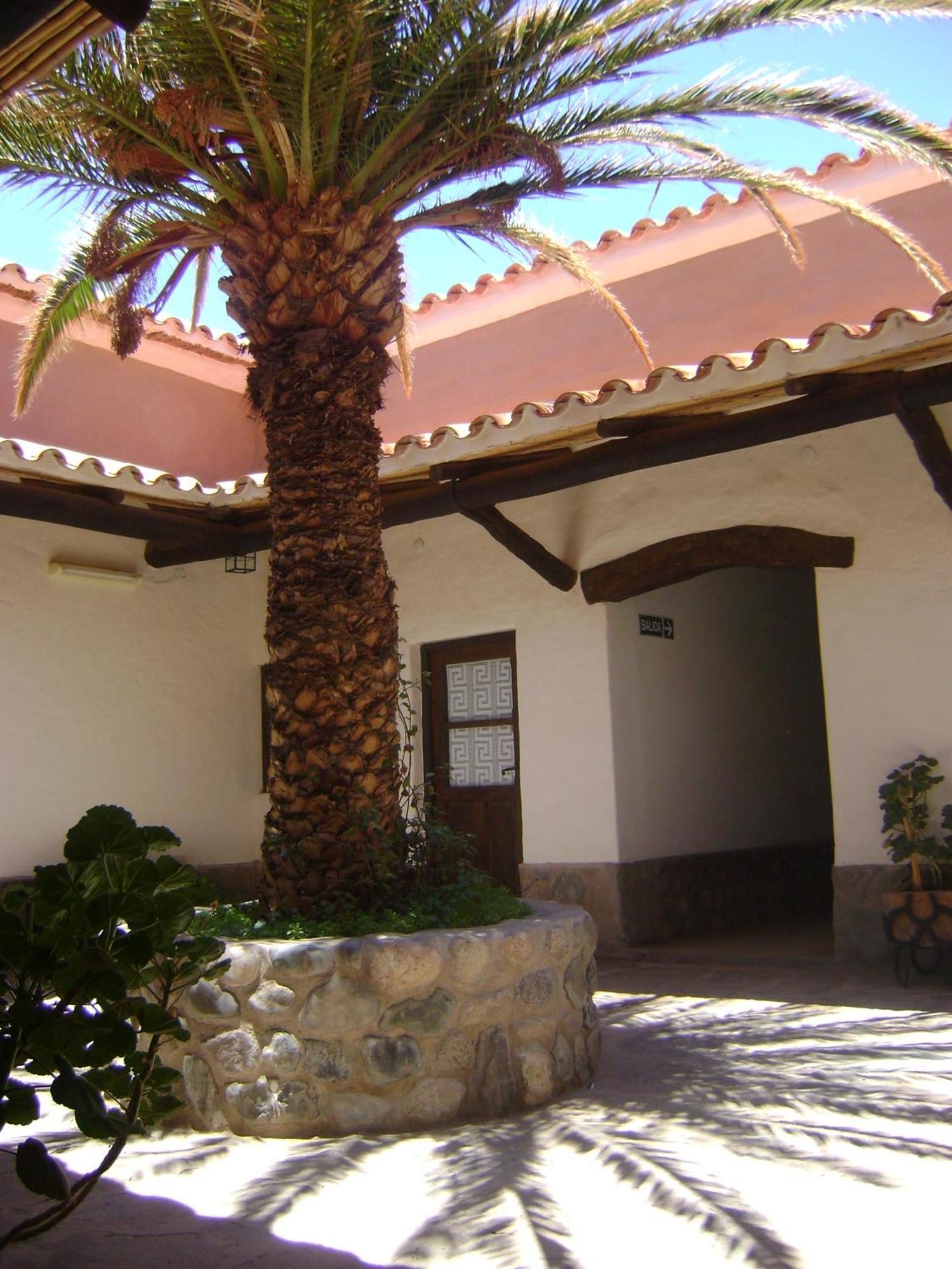 Finca El Carmen Angastaco Eksteriør billede