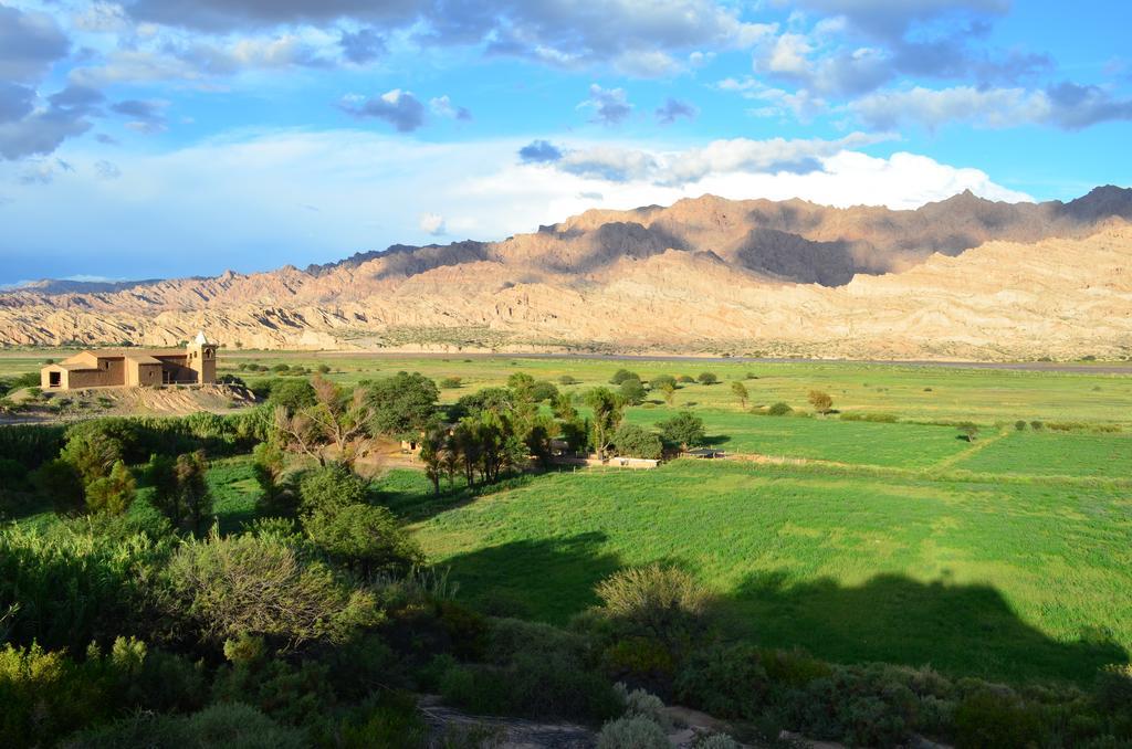 Finca El Carmen Angastaco Eksteriør billede