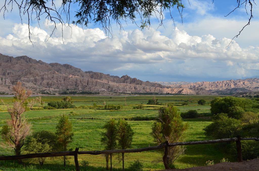Finca El Carmen Angastaco Eksteriør billede