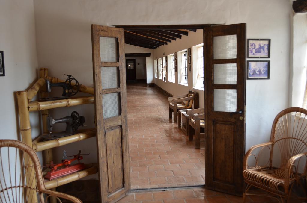 Finca El Carmen Angastaco Eksteriør billede