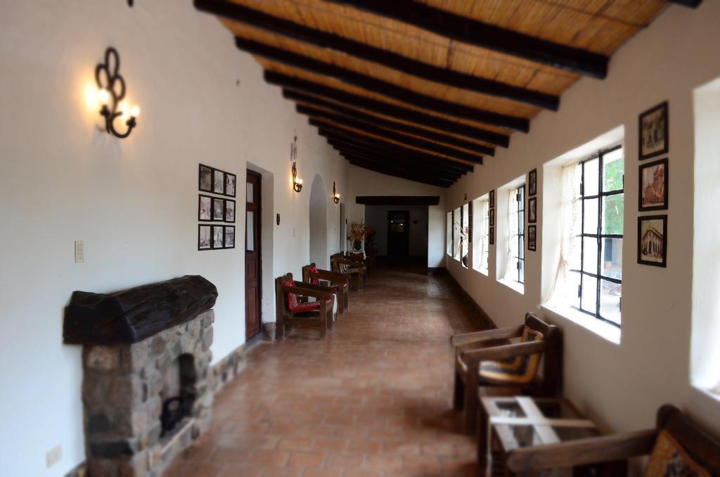 Finca El Carmen Angastaco Eksteriør billede