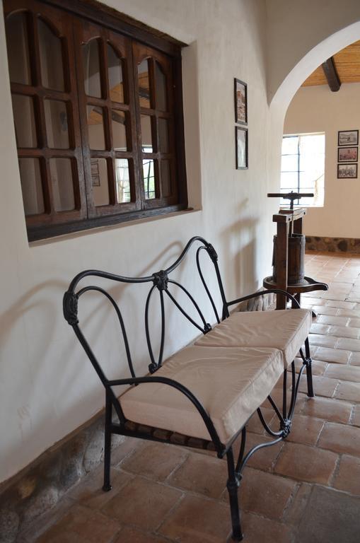 Finca El Carmen Angastaco Eksteriør billede