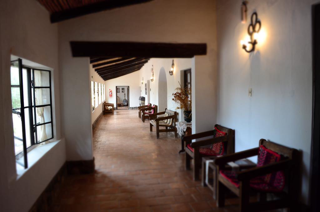 Finca El Carmen Angastaco Eksteriør billede