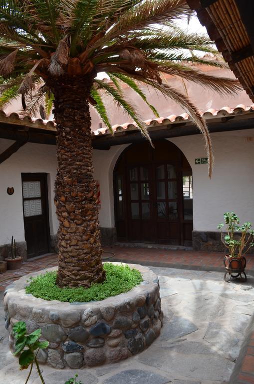 Finca El Carmen Angastaco Eksteriør billede