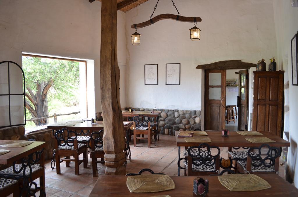 Finca El Carmen Angastaco Eksteriør billede