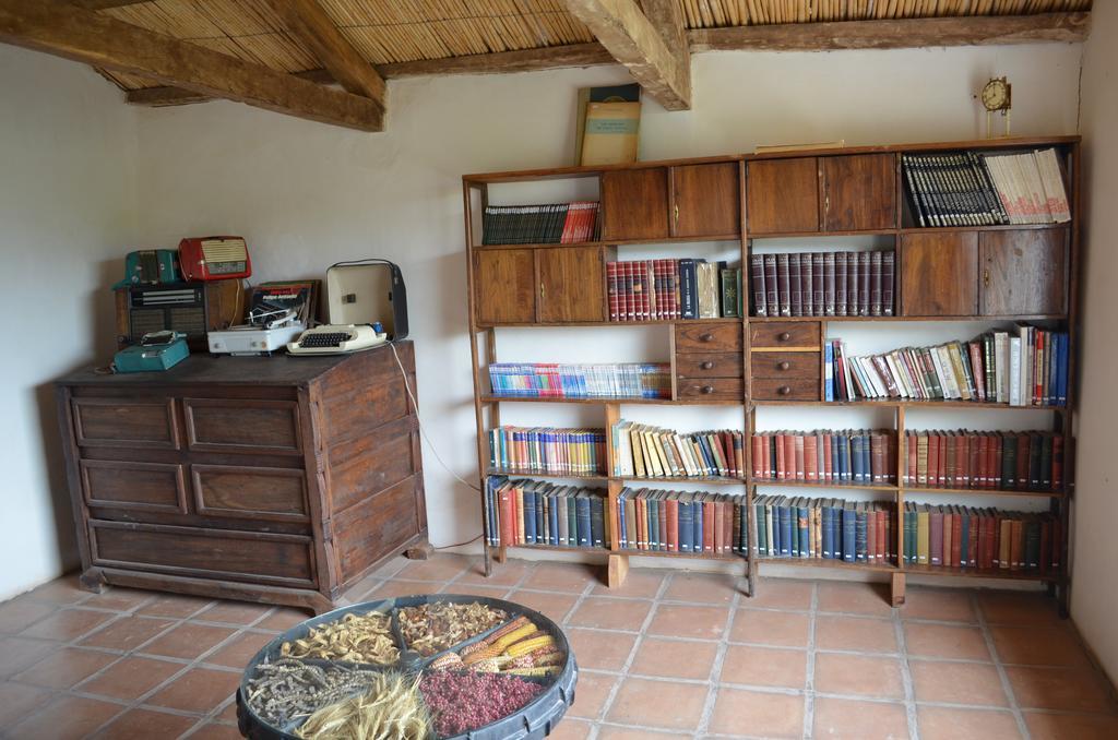 Finca El Carmen Angastaco Eksteriør billede