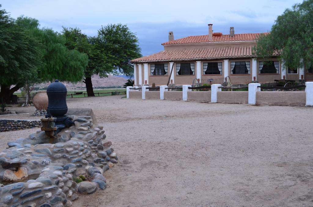 Finca El Carmen Angastaco Eksteriør billede