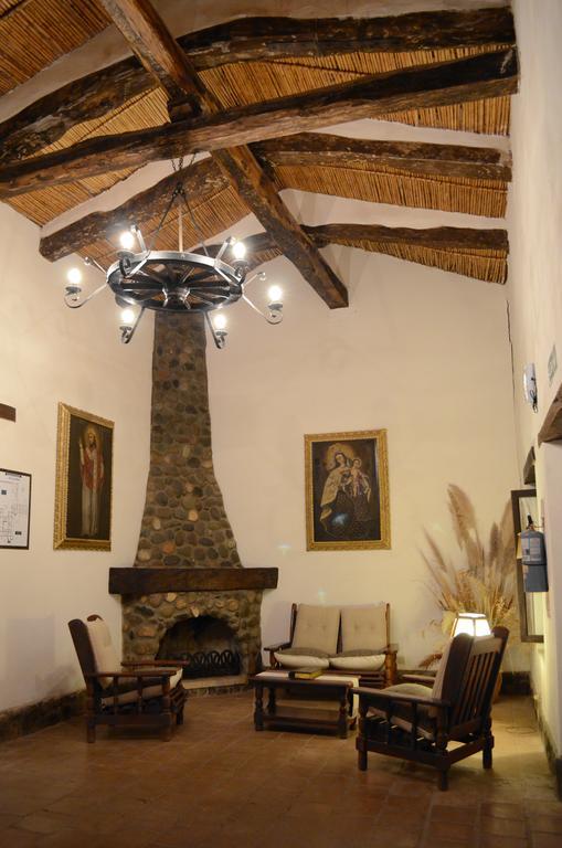Finca El Carmen Angastaco Eksteriør billede