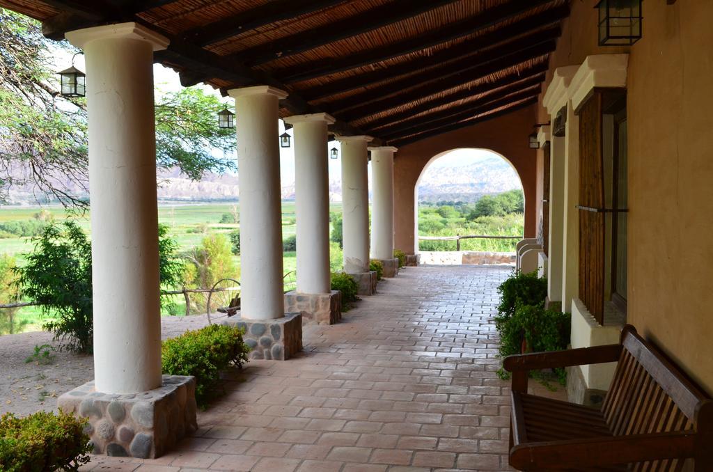 Finca El Carmen Angastaco Eksteriør billede