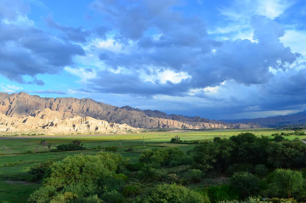 Finca El Carmen Angastaco Eksteriør billede