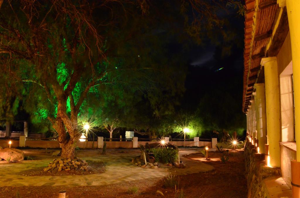 Finca El Carmen Angastaco Eksteriør billede