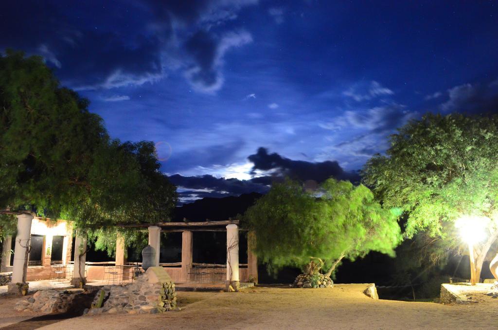 Finca El Carmen Angastaco Eksteriør billede