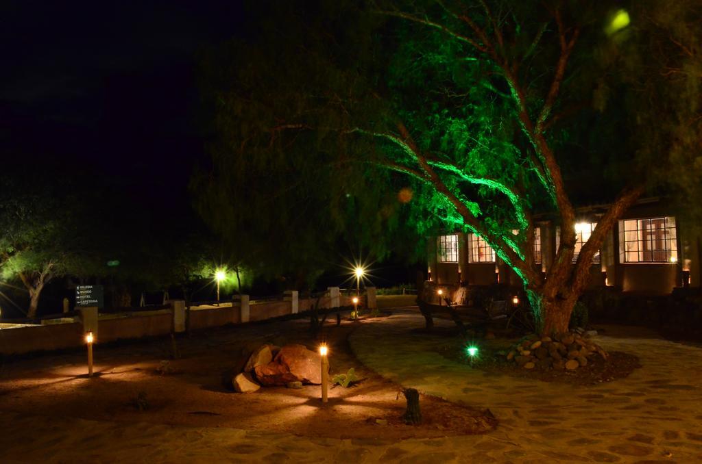 Finca El Carmen Angastaco Eksteriør billede