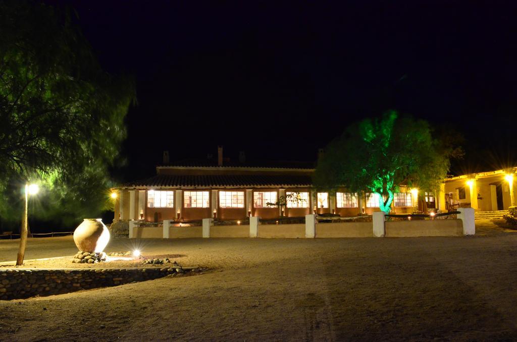 Finca El Carmen Angastaco Eksteriør billede