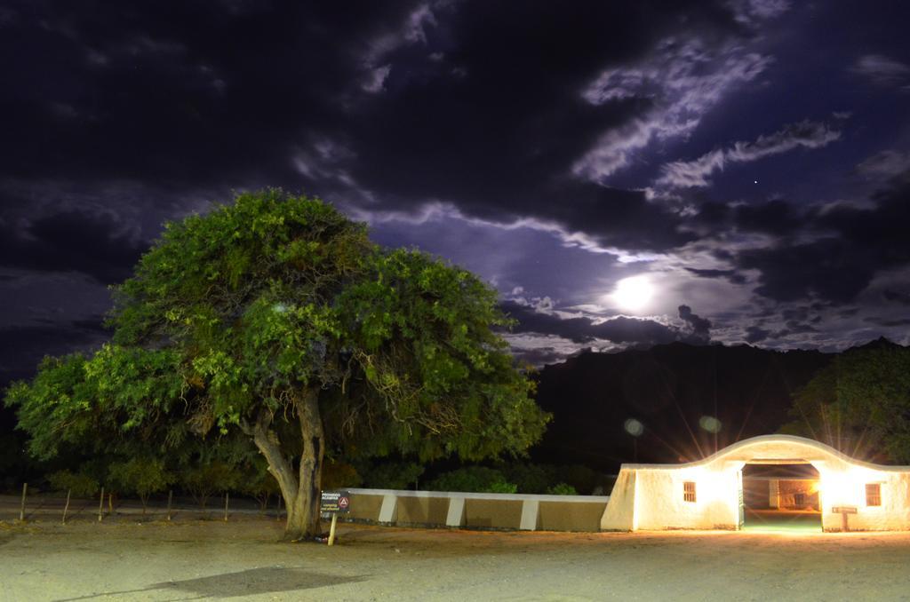 Finca El Carmen Angastaco Eksteriør billede