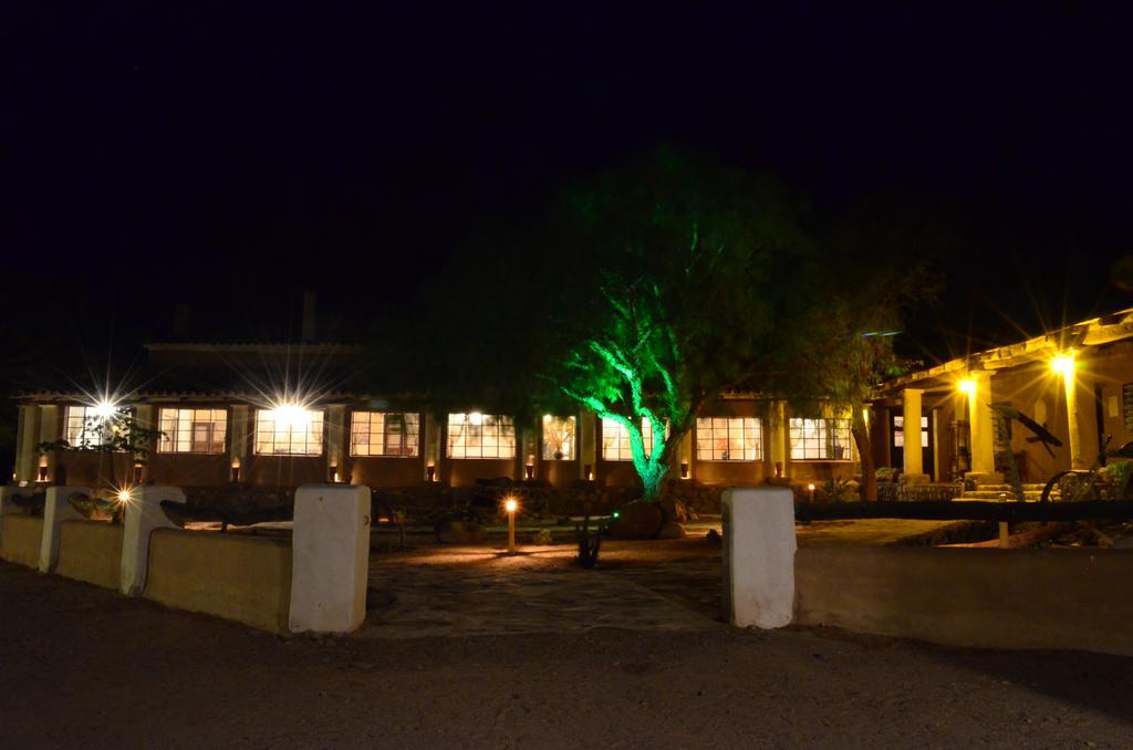 Finca El Carmen Angastaco Eksteriør billede