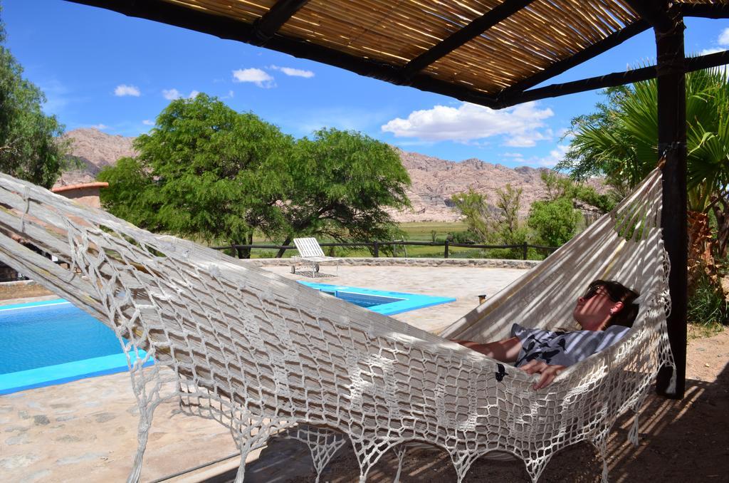 Finca El Carmen Angastaco Eksteriør billede
