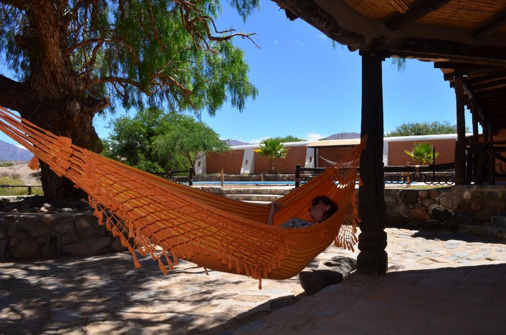 Finca El Carmen Angastaco Eksteriør billede