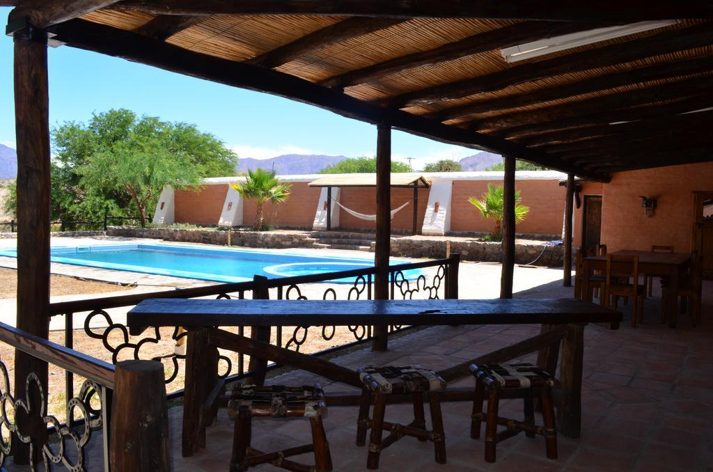 Finca El Carmen Angastaco Eksteriør billede