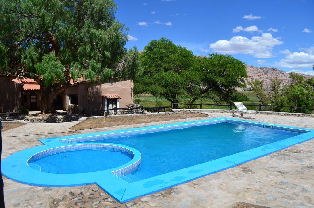 Finca El Carmen Angastaco Eksteriør billede