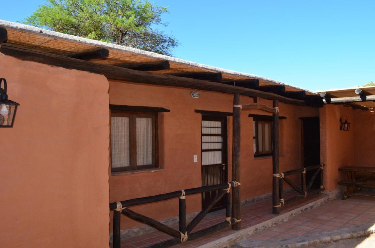 Finca El Carmen Angastaco Eksteriør billede