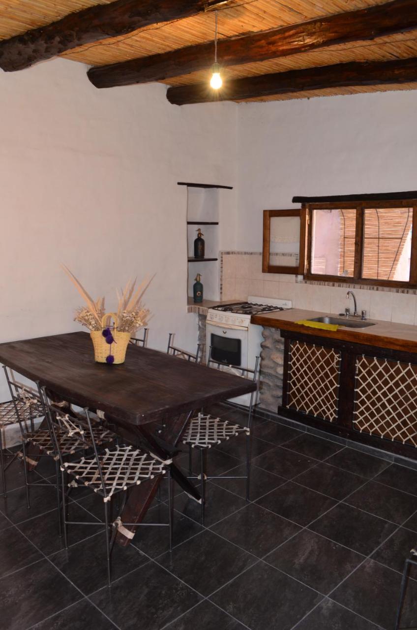 Finca El Carmen Angastaco Eksteriør billede